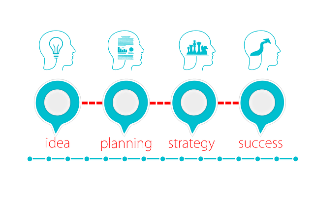 Organization stages.